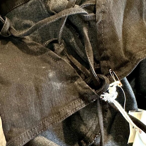 NWT Good American Vacay Jumpsuit in Black - Size 6 (3XL) - Picture 3 of 5